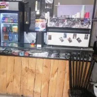 باریستا خانم نیمه وقت