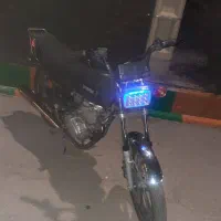 موتور هوندا دویست مدل 1400