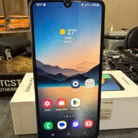 Samsung galaxy m32 4g Light Blue 128 GB|موبایل|تهران, حشمتیه|دیوار