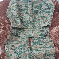 لباس نطامی