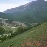 زمین ۱۳۰۰ متر . نرسه