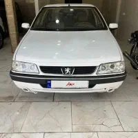 پژو ۴۰۵ slx مدل ۹۸