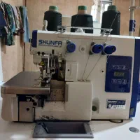 چرخ خیاطی جک وسردوز شن فا