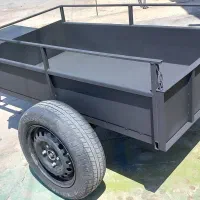 بارکش 600 کیلو گرمی کمپرسی ( برای تیلر و خودرو)|ماشین‌آلات صنعتی|خوی, |دیوار