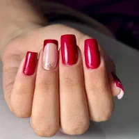 مدل برای ناخن