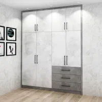 کابینت ، کمد دیواری ، جای کفشی ، خورده کاری|جاکفشی، کمد، دراور|فردیس, فردیس|دیوار