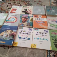 تعدادی کتاب مناسب کنکور ونهایی
