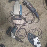 سنگ فرز هیلتی 14و 7  کیلو شیار زن دیوار