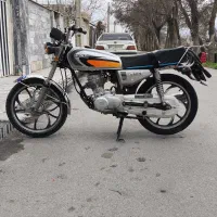 موتور ۱۲۵ انرژی