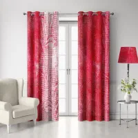 پرده پانچی|پرده، رانر، رومیزی|فردیس, سپید دشت|دیوار