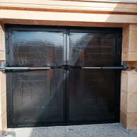 درب برقی /جک بازویی/درب اتوماتیک