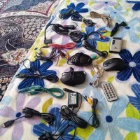 انواع سیم.کابل.شارژر