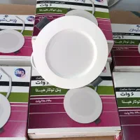 پنل بک لایت ۶‌وات پارس شوان