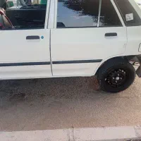 پرایدمدل۹۰دوگانه