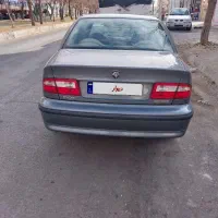 سمند خاکستری مدل ۸۸|خودرو سواری و وانت|دهگلان, |دیوار