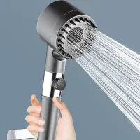 سردوش پرفشار مدل RainJet/نصب آسان /ماساژور دار|مصالح و تجهیزات ساختمان|آبیک, |دیوار