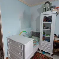 تخت و کمد کودک