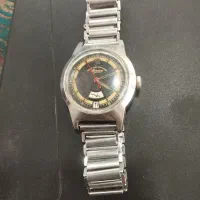 ساعت قدیمی وستن واچ کوکی