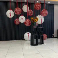 اجاره لوازم تولد و دکور و بادکنک ارایی|خدمات پذیرایی، مراسم|کرج, مجتمع صنفی صنعتی|دیوار