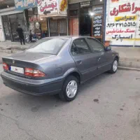 سمند ef7 مدل ۹۳ خاکستری|خودرو سواری و وانت|رباطکریم, شهرک صنعتی نصیرآباد|دیوار