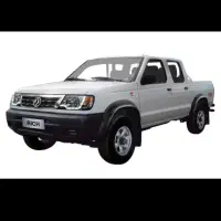 دارای‌خودرو‌استیجاری.پیکاپ‌ریچ‌دوعددباراننده