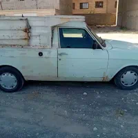 وانت پیکان ۹۰ دوگانه شرکتی