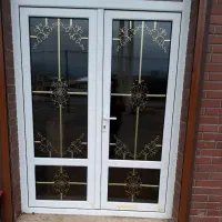 تولیددرب وپنجره واتاقی|مصالح و تجهیزات ساختمان|لولمان, |دیوار