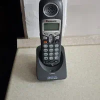 تلفن پاناسونیک|تلفن رومیزی|قم, باجک یک|دیوار