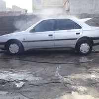 ۴۰۵بنزینی مدل ۹۱|خودرو سواری و وانت|اردبیل, |دیوار