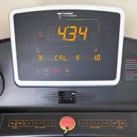 تردمیل قدرتمند Turbo Fitness تایوان-تحمل ۱۵۰ کیلو