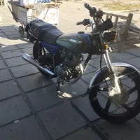 موتور 169 MKZ|موتورسیکلت|بروجرد, |دیوار