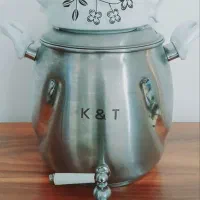 کتری سماورروگازی