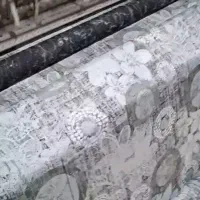 دستگاه پنبه دوزی قلاب هنگه درحد نو