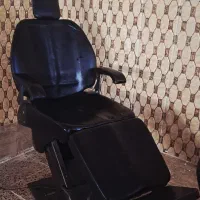 صندلی آرایشگاه برقی تخت شو|آرایشگاه و سالن‌های زیبایی|فولادشهر, مسکن مهر فولادشهر|دیوار