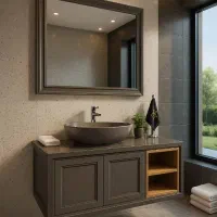 کابینت روشویی|لوازم سرویس بهداشتی|فردوسیه, |دیوار