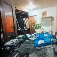 حراج شلوار جین و‌کت شلوار