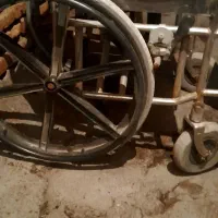 ویلچر در حدود کم کارگرده
