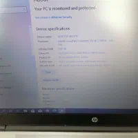 لپ تاپhp رم8|رایانه همراه|شیراز, ده پیاله|دیوار