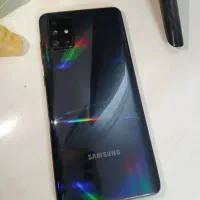Samsung a71|موبایل|اسفراین, |دیوار