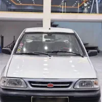 پراید مدل 86