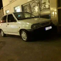 پراید 78دوکانه دستی