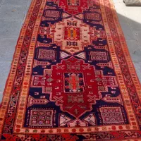 کناره دستبافت عتیقه