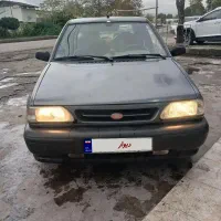 پراید۱۳۱ مدل ۹۱|خودرو سواری و وانت|رشت, کوی مهر|دیوار