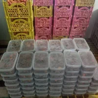اتاق گاز رنگ آوری میوه و نگهداری میوه سردخانه