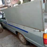 وانت کارا ۲۰۰۰|خودرو سواری و وانت|تهران, گاندی|دیوار