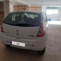 ساندرو مدل ۹۵ اتومات|خودرو سواری و وانت|تهران, شهرک شریعتی|دیوار