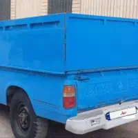 نیسان دوگانه کارخانه۹۴ مصرفی|خودرو سواری و وانت|بجنورد, |دیوار