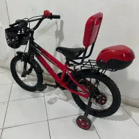 دوچرخه کاوازاکی سایز ۱۶ ژاپنی|دوچرخه، اسکیت، اسکوتر|تهران, حشمتیه|دیوار