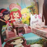 تخت خواب مبل کودک