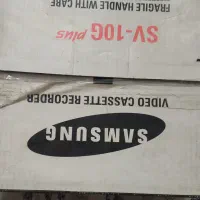 ویدیو vhs برند سامسونگ مدل sv 10G plus